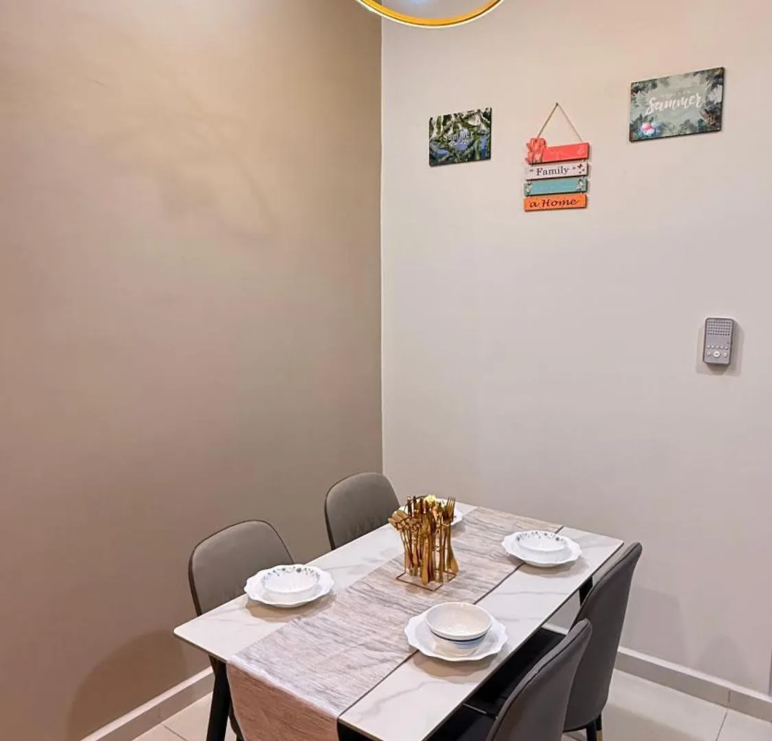 The Minimal Nest by Viesel Group Apartment Johor Bahru 0*,  Malaysia