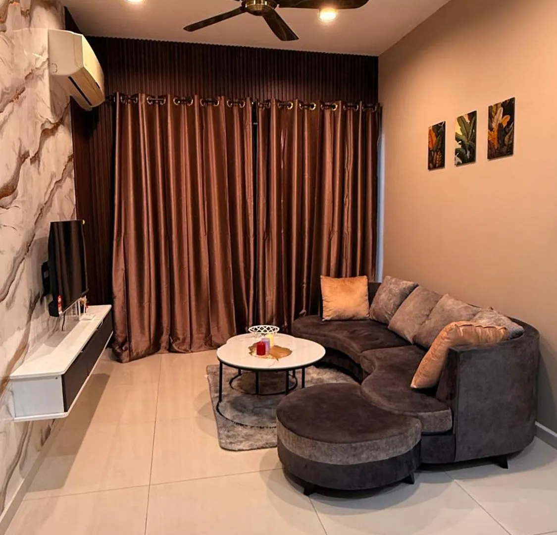 The Minimal Nest by Viesel Group Apartment Johor Bahru Malaysia