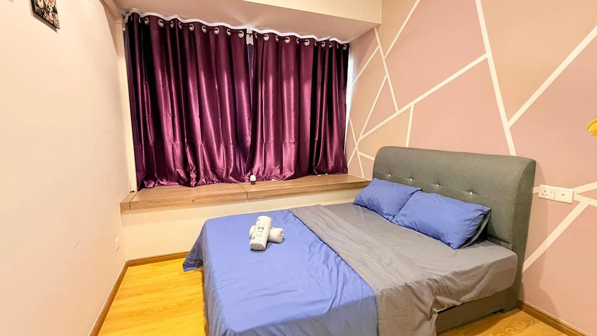 The Minimal Nest by Viesel Group Apartment Johor Bahru Malaysia