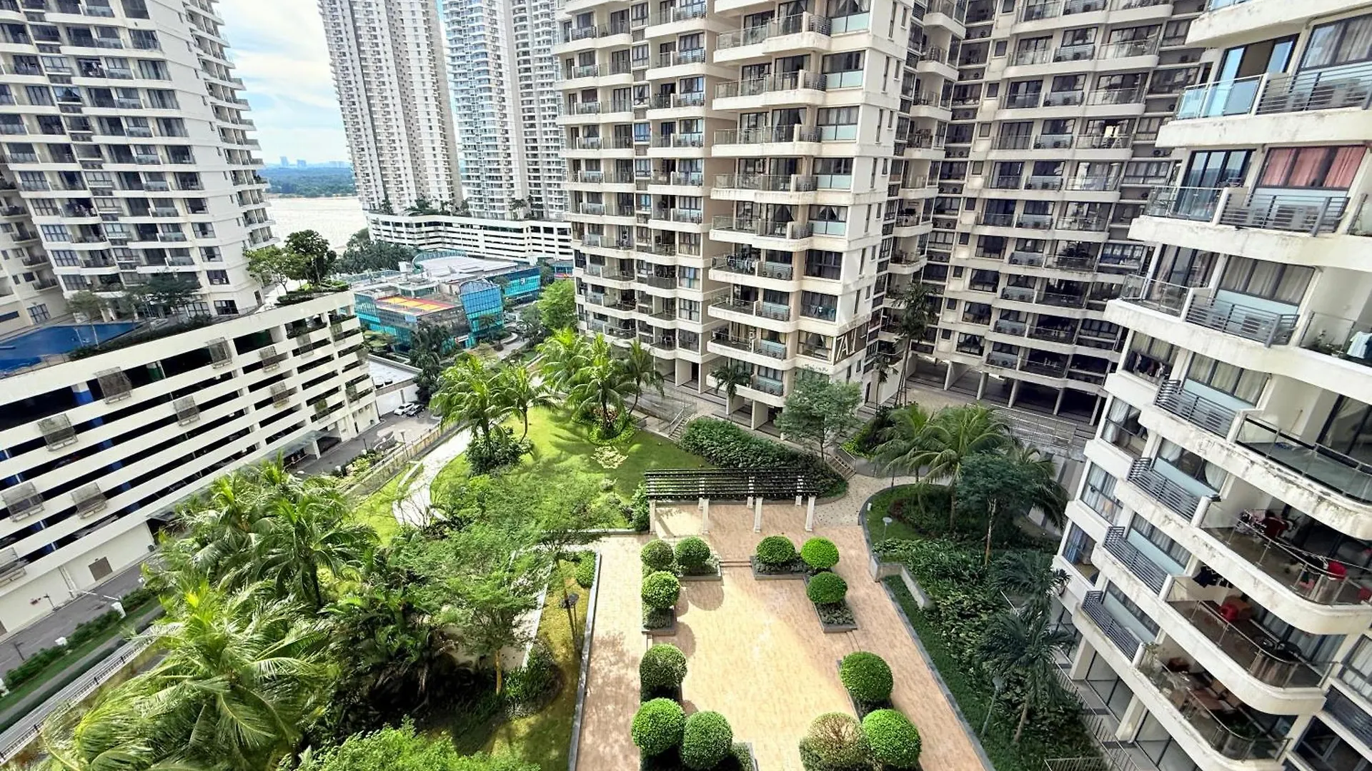 The Minimal Nest by Viesel Group Apartment Johor Bahru