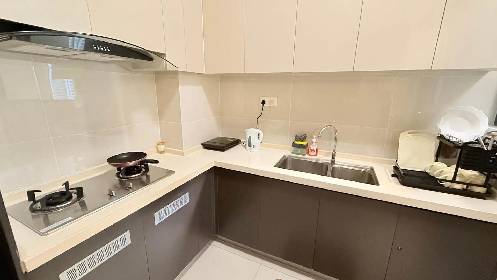 The Minimal Nest by Viesel Group Apartment Johor Bahru