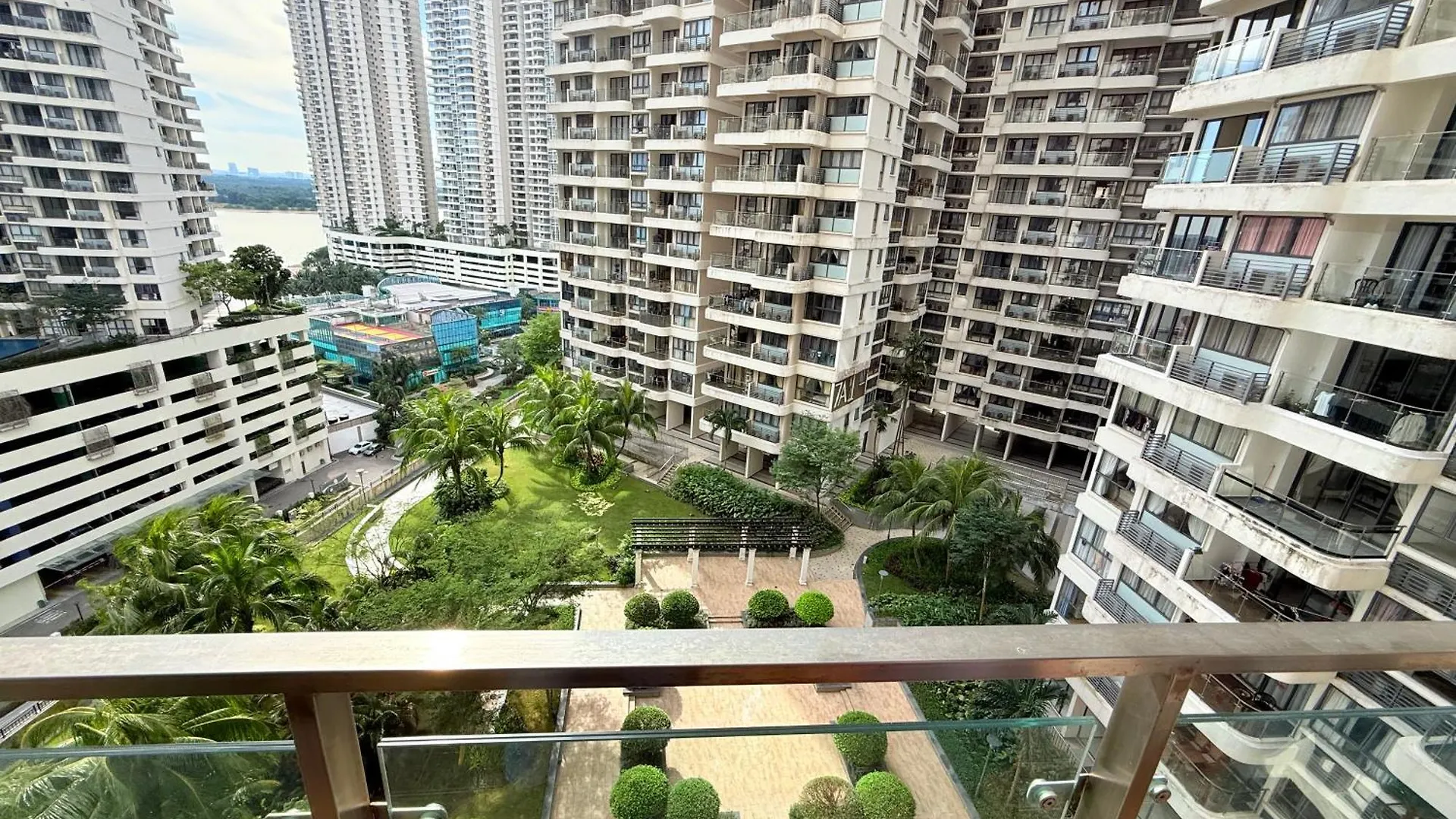 The Minimal Nest by Viesel Group Apartment Johor Bahru