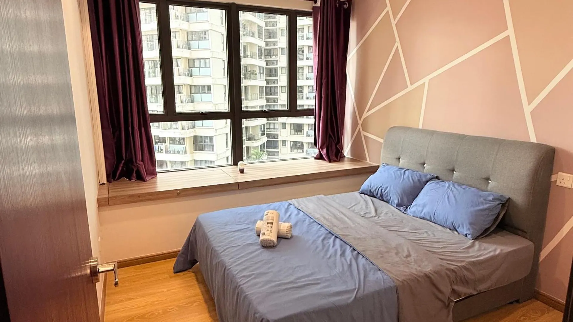 The Minimal Nest by Viesel Group Apartment Johor Bahru 0*,  Malaysia