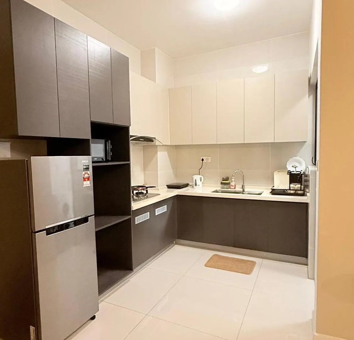 The Minimal Nest by Viesel Group Apartment Johor Bahru