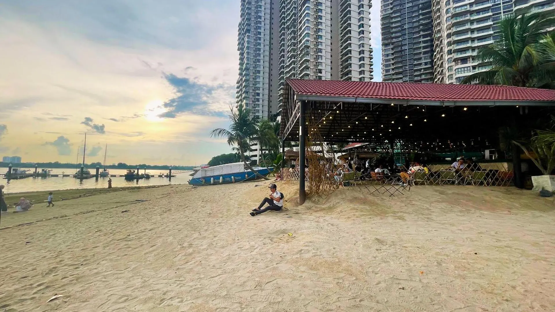 Appartamento Jb Danga Bay Cozy 2Br By Viesel Group - Netflix, Wifi, Free Parking Johor Bahru