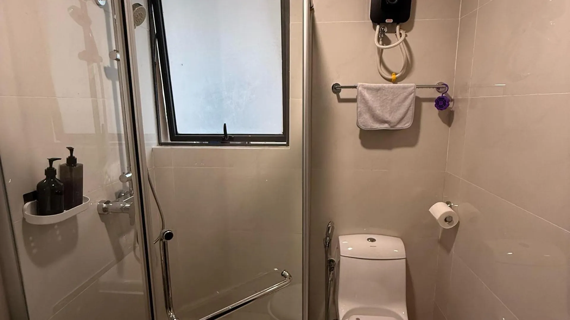 Appartamento Jb Danga Bay Cozy 2Br By Viesel Group - Netflix, Wifi, Free Parking Johor Bahru