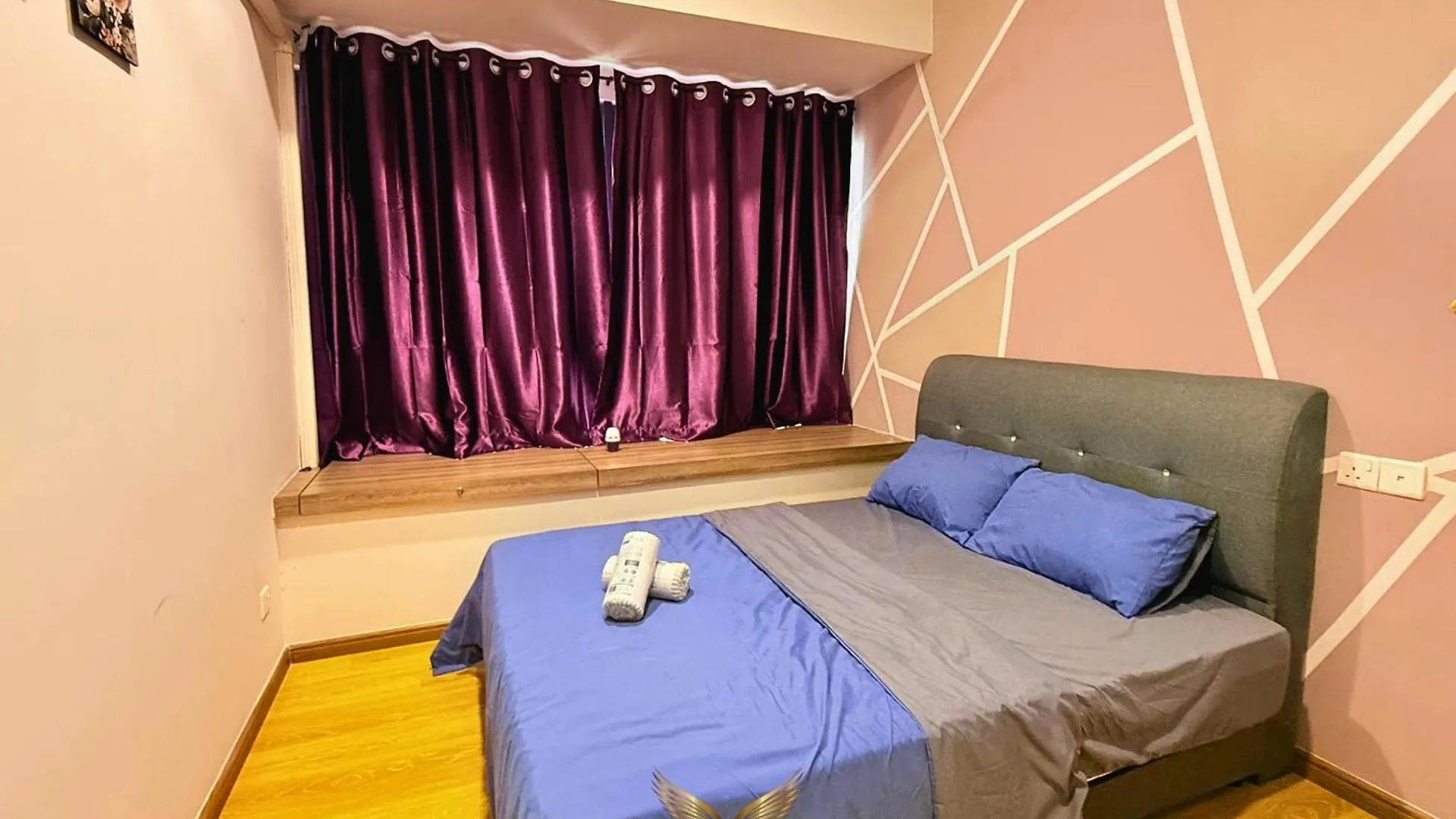 Appartamento Jb Danga Bay Cozy 2Br By Viesel Group - Netflix, Wifi, Free Parking Johor Bahru