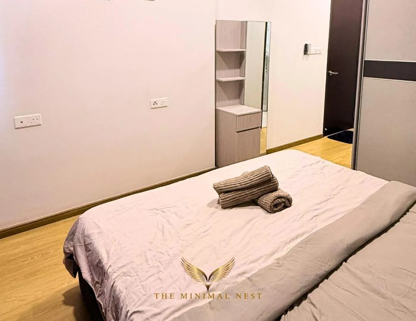Appartamento Jb Danga Bay Cozy 2Br By Viesel Group - Netflix, Wifi, Free Parking Johor Bahru 0*,