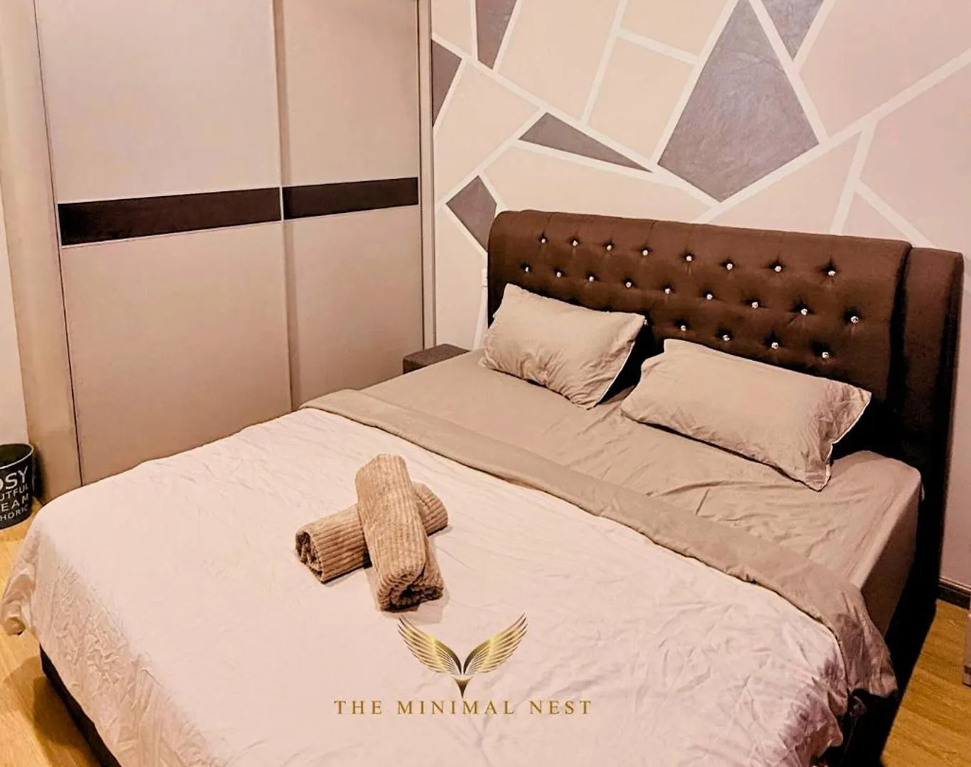 Appartamento Jb Danga Bay Cozy 2Br By Viesel Group - Netflix, Wifi, Free Parking Johor Bahru
