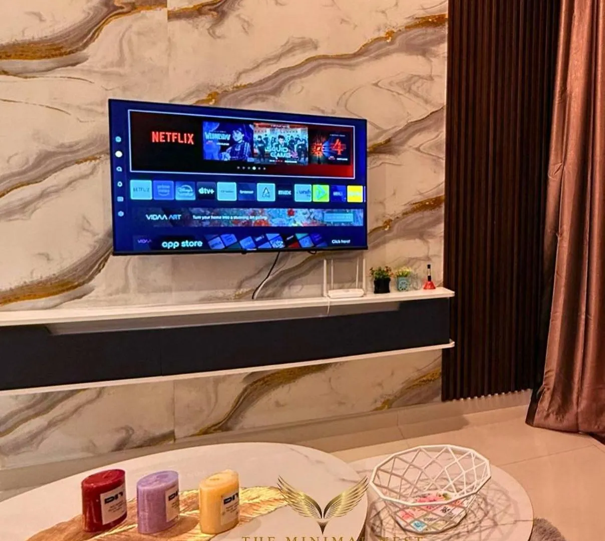 Appartamento Jb Danga Bay Cozy 2Br By Viesel Group - Netflix, Wifi, Free Parking Johor Bahru Malesia