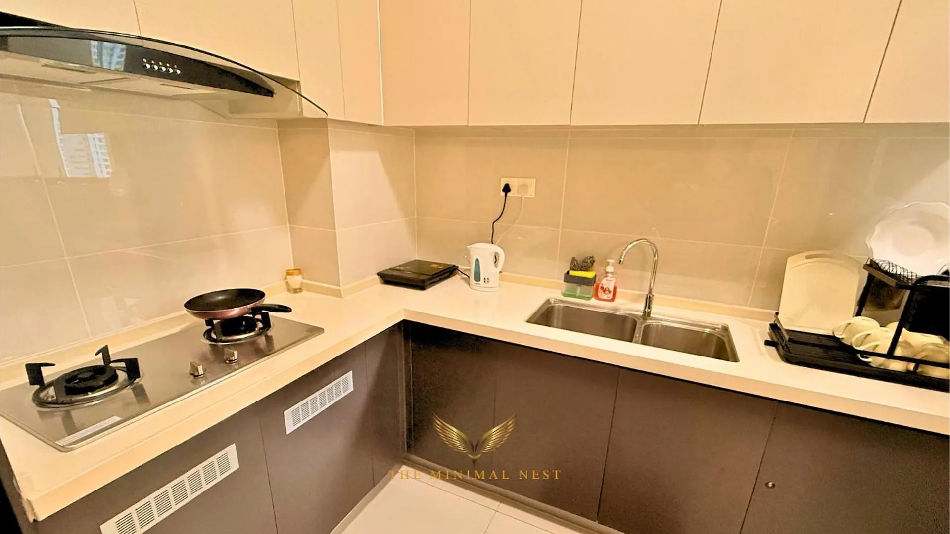 Appartamento Jb Danga Bay Cozy 2Br By Viesel Group - Netflix, Wifi, Free Parking Johor Bahru