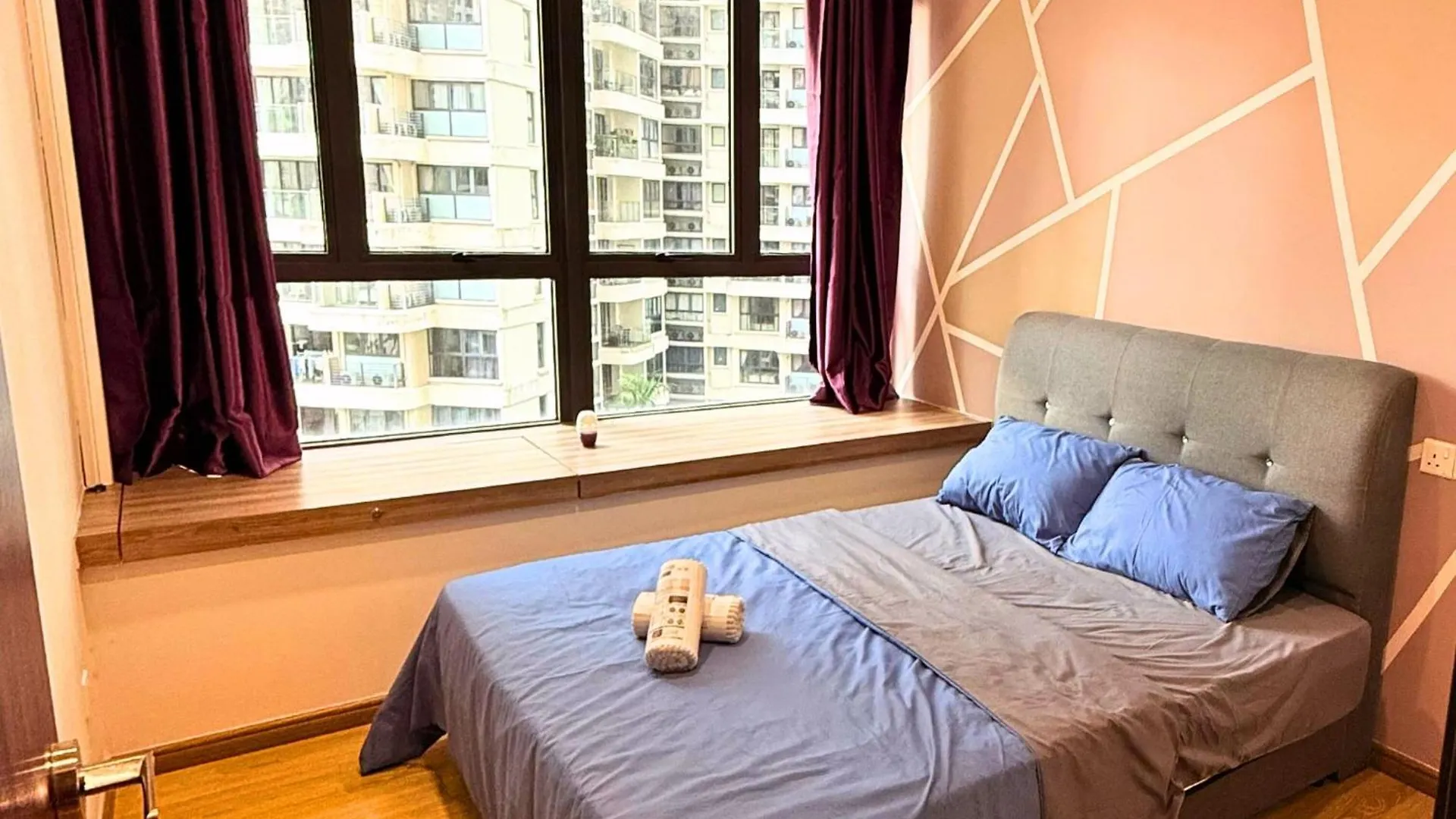 Appartamento Jb Danga Bay Cozy 2Br By Viesel Group - Netflix, Wifi, Free Parking Johor Bahru