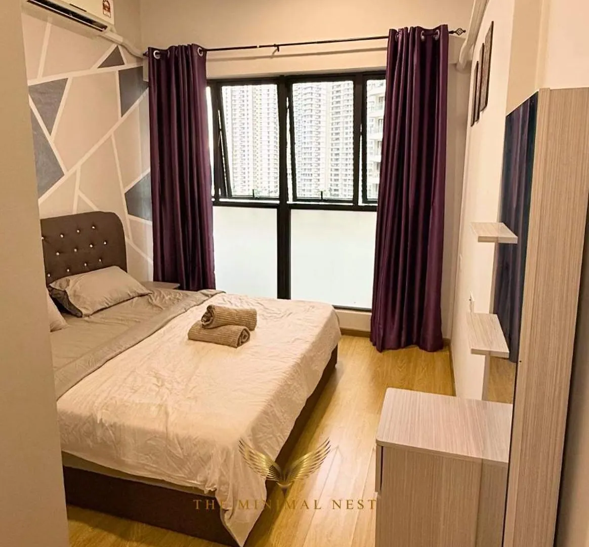 Appartamento Jb Danga Bay Cozy 2Br By Viesel Group - Netflix, Wifi, Free Parking Johor Bahru