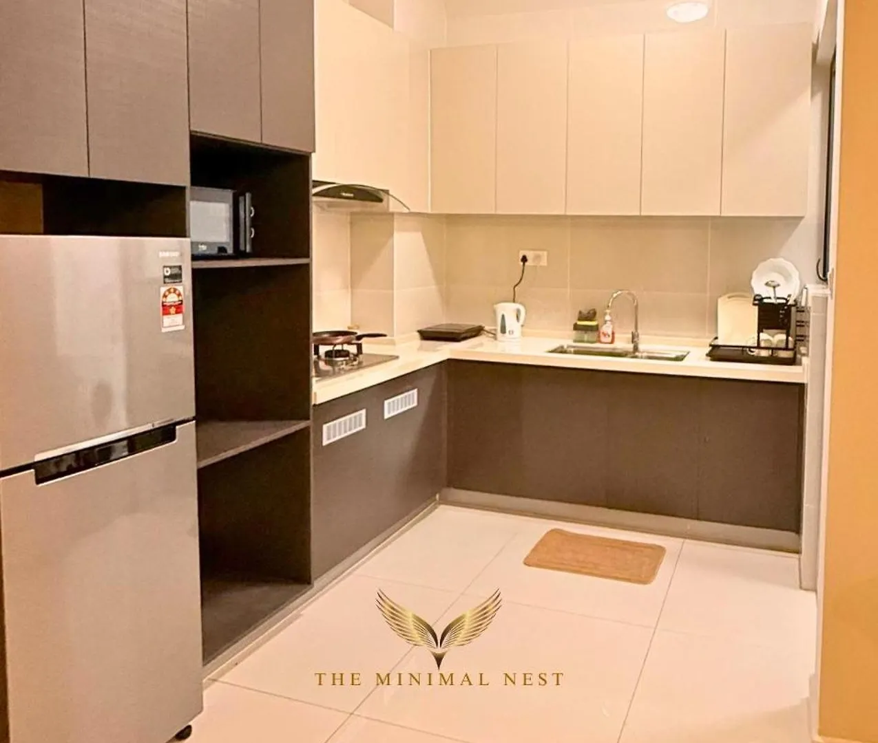 Appartamento Jb Danga Bay Cozy 2Br By Viesel Group - Netflix, Wifi, Free Parking Johor Bahru
