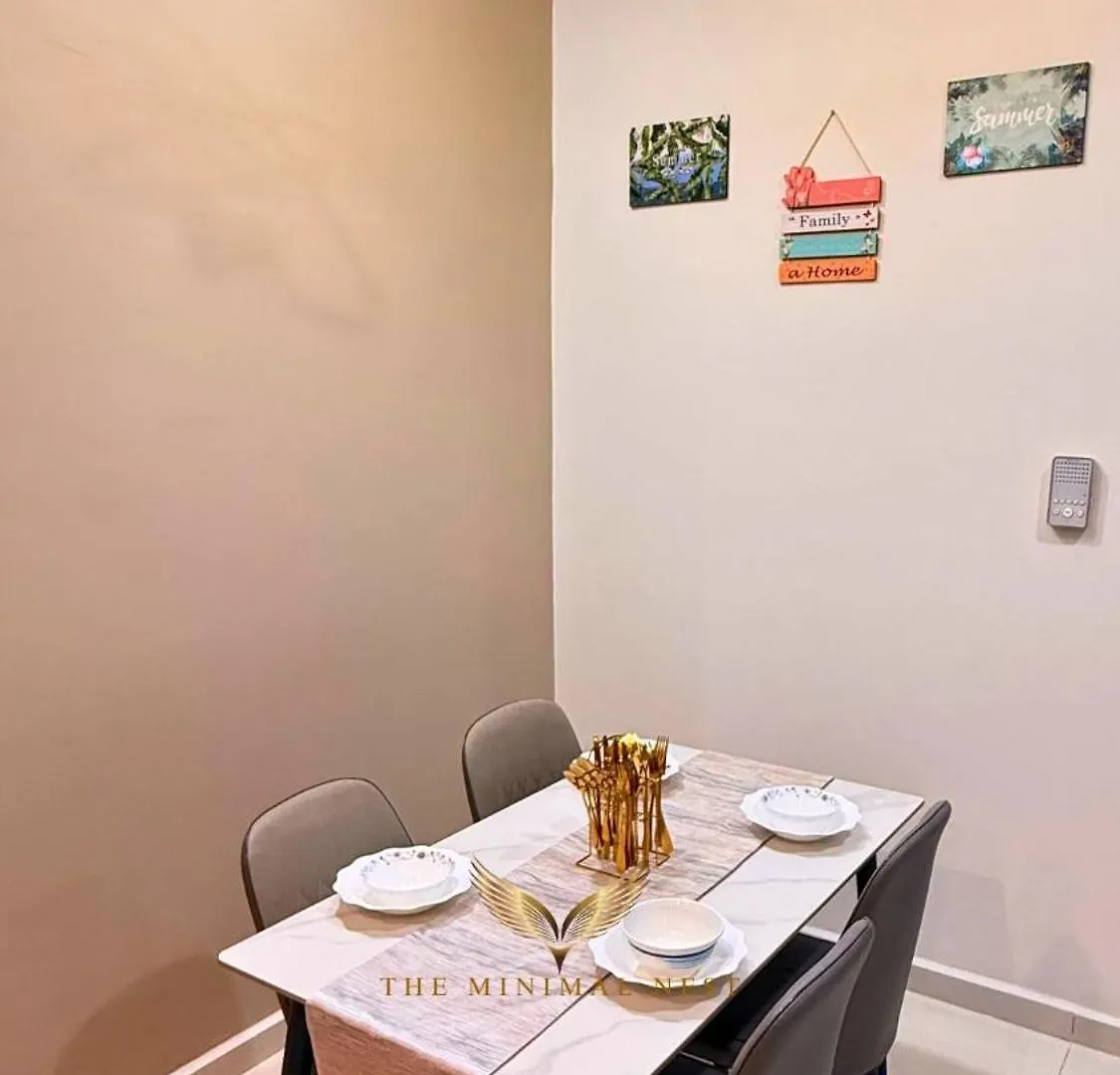 Appartamento Jb Danga Bay Cozy 2Br By Viesel Group - Netflix, Wifi, Free Parking Johor Bahru Malesia
