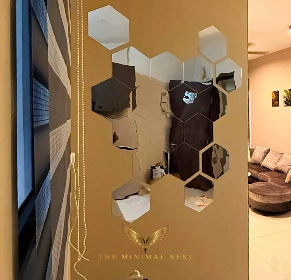 Appartement Jb Danga Bay Cozy 2Br By Viesel Group - Netflix, Wifi, Free Parking à Johor Bahru