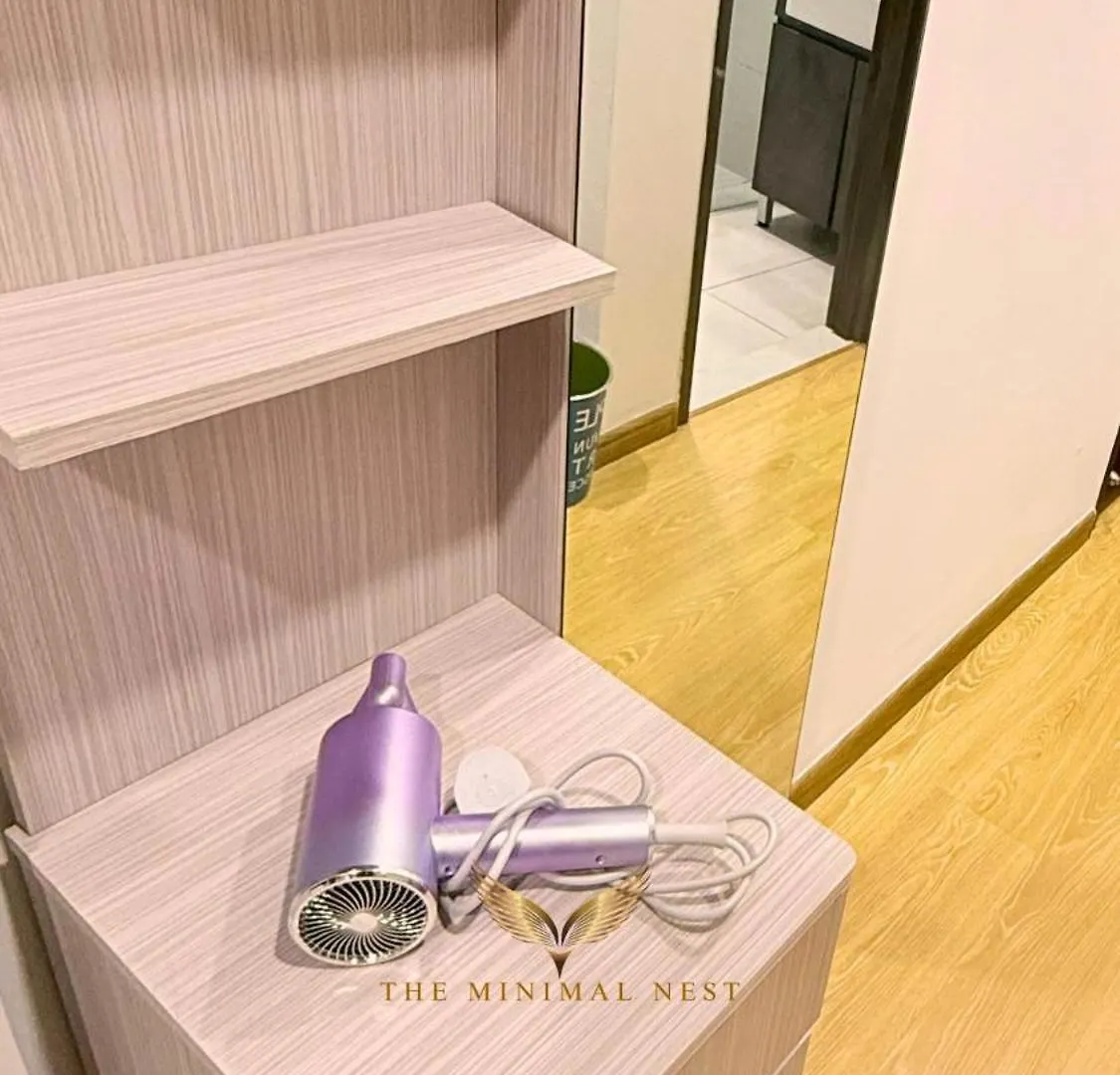 Appartement Jb Danga Bay Cozy 2Br By Viesel Group - Netflix, Wifi, Free Parking à Johor Bahru